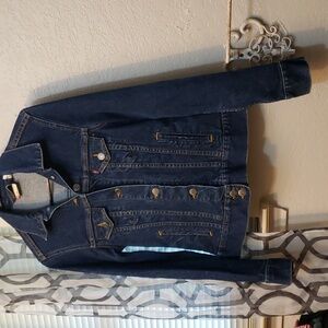Levis jean jacket